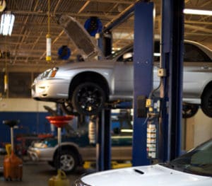 General auto repair