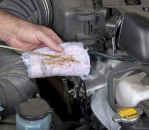 Automobile maintenance