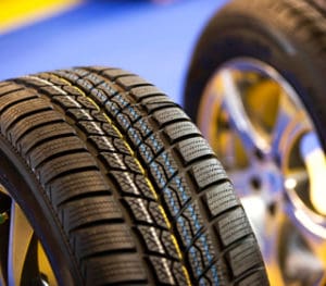 Brand new tire