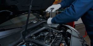 Engine repair