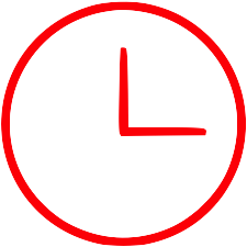 clock icon